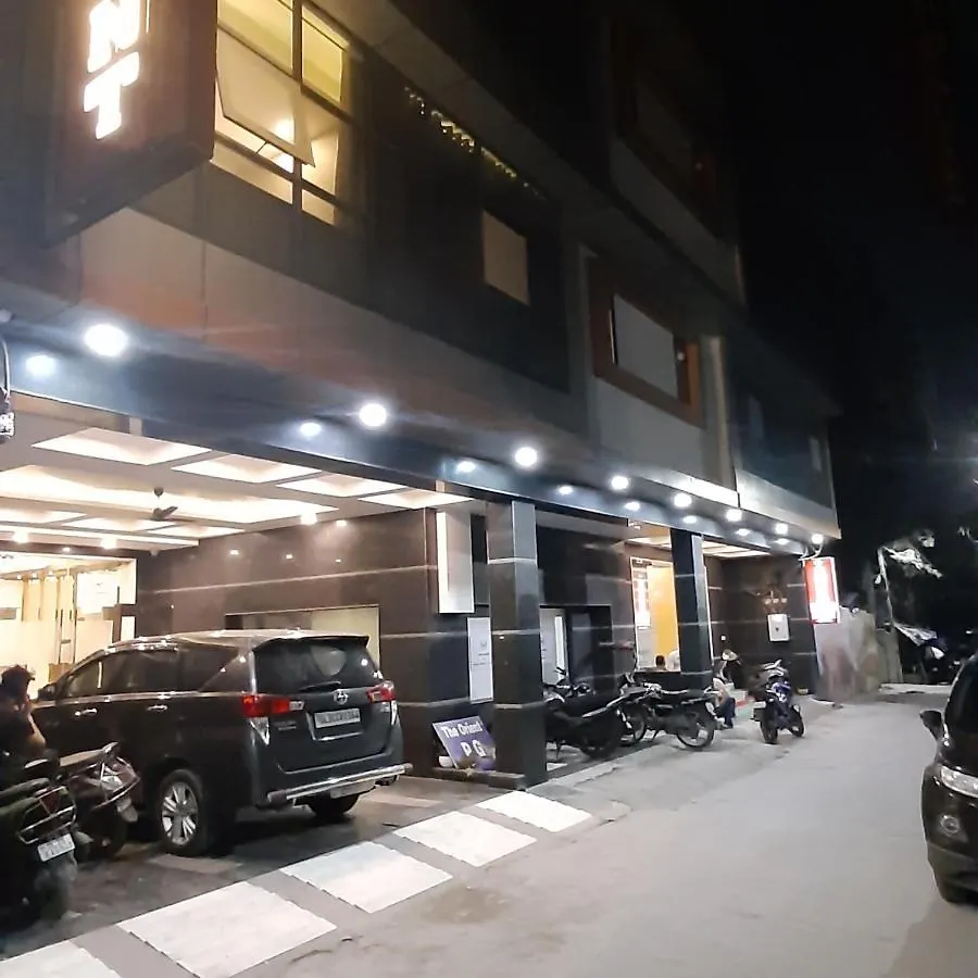 Mayda Inn- A Boutique Hotel New Delhi