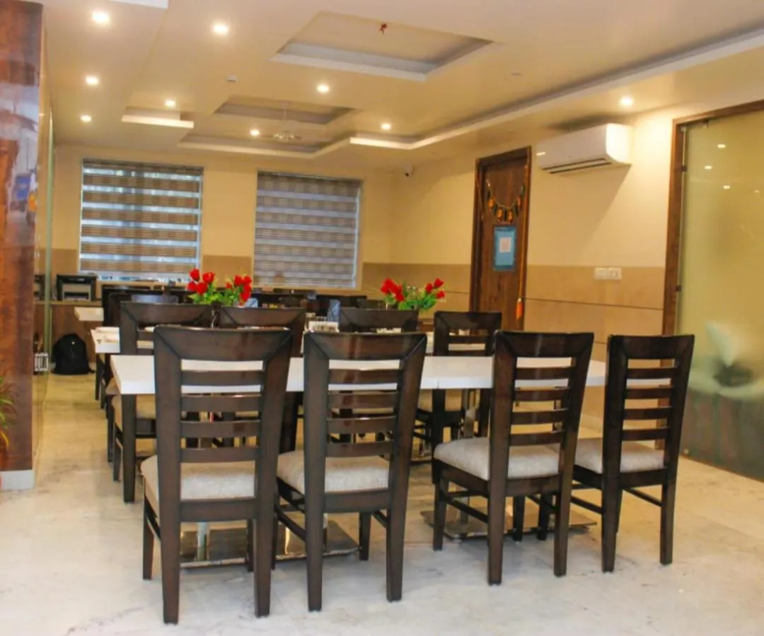 ***  Mayda Inn- A Boutique Hotel New Delhi India