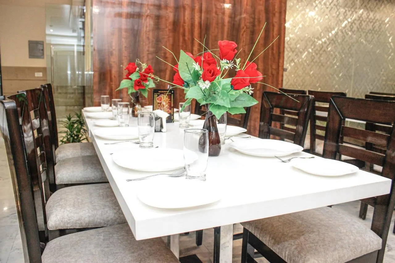 Mayda Inn- A Boutique Hotel New Delhi