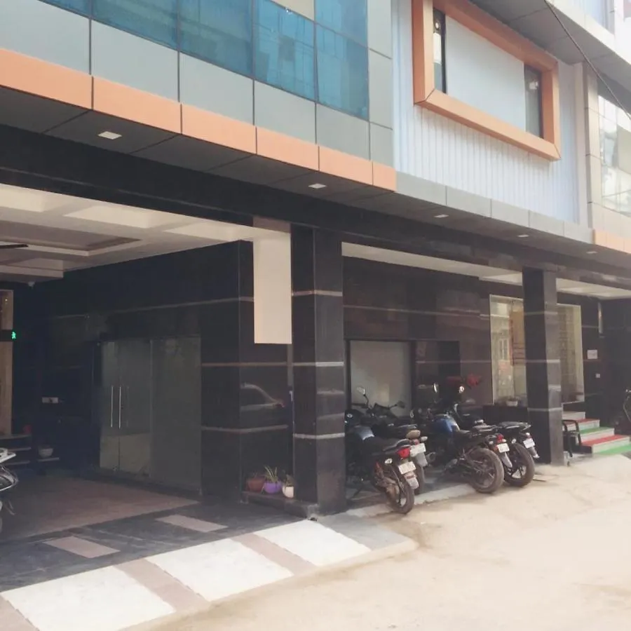 Mayda Inn- A Boutique Hotel New Delhi 3*,