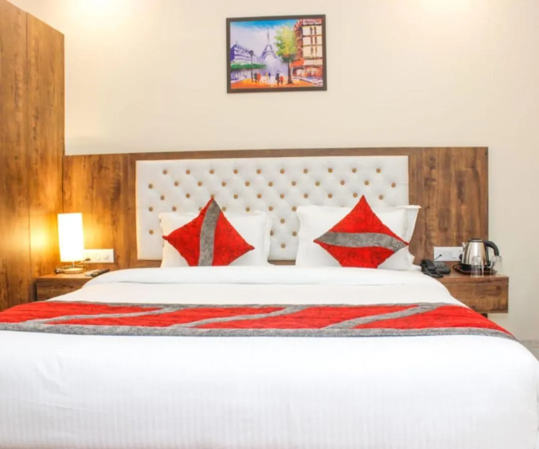 Mayda Inn- A Boutique Hotel New Delhi
