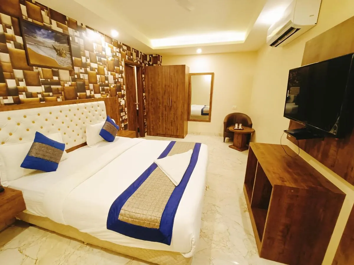 Mayda Inn- A Boutique Hotel New Delhi