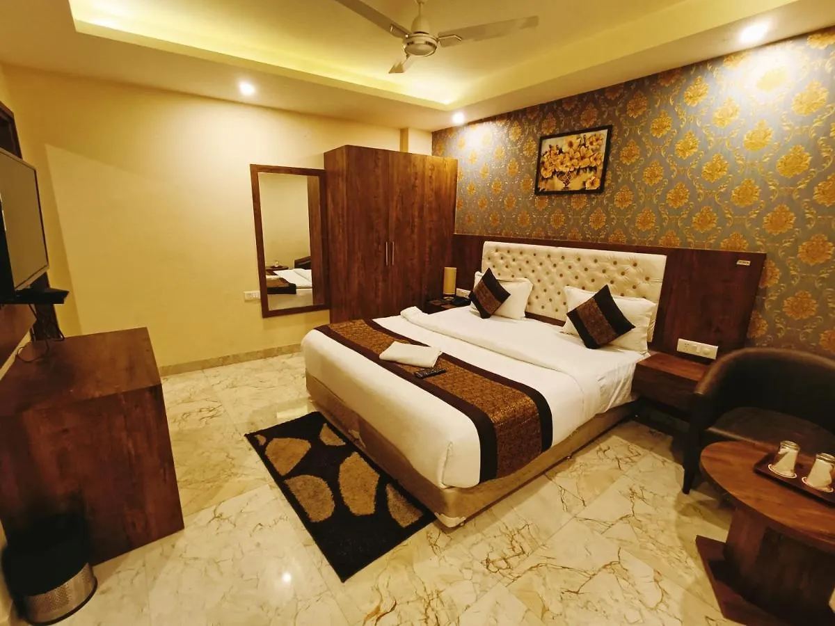 Mayda Inn- A Boutique Hotel New Delhi