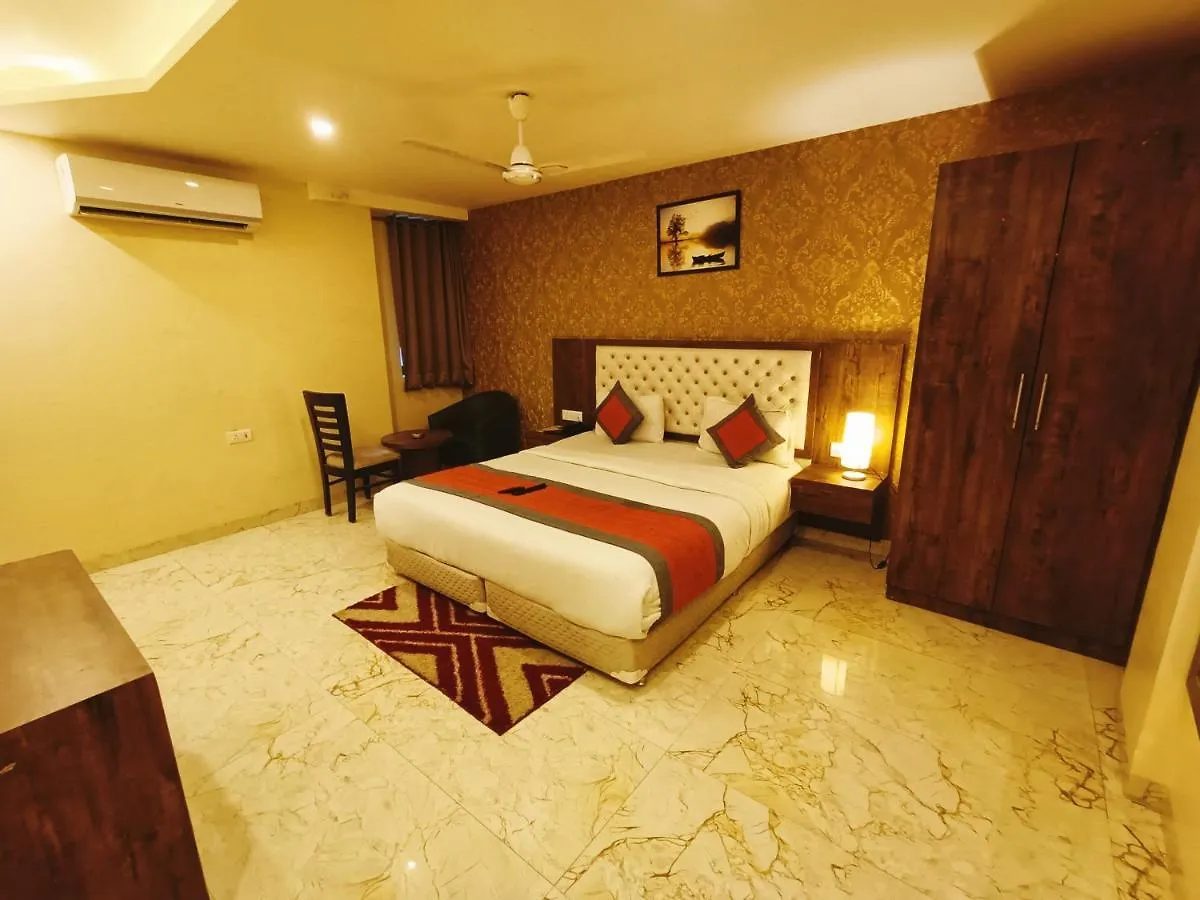 Mayda Inn- A Boutique Hotel New Delhi
