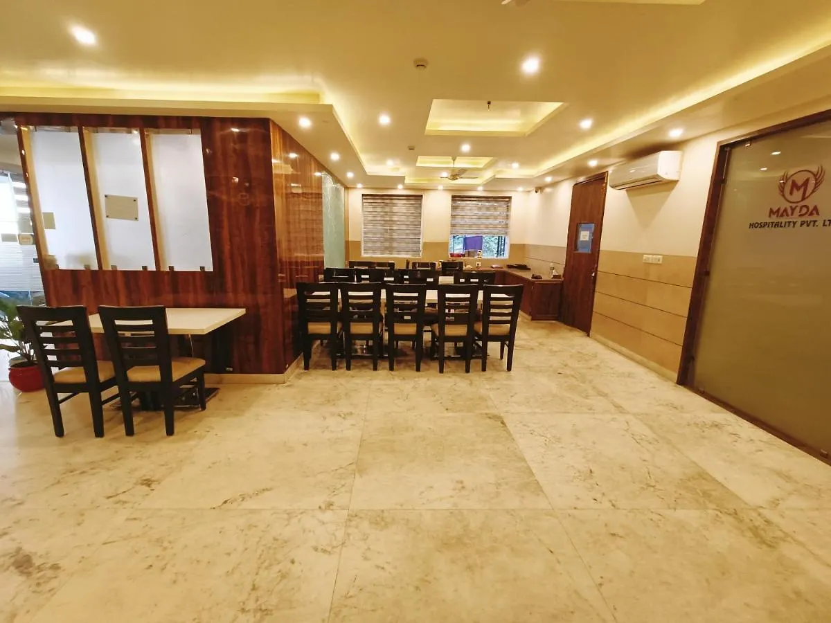 Mayda Inn- A Boutique Hotel New Delhi 3*,