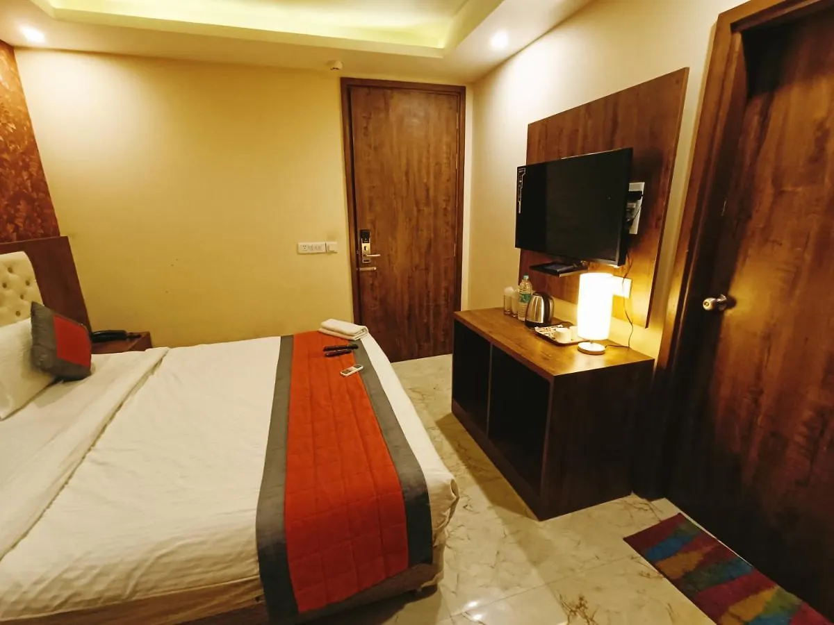Mayda Inn- A Boutique Hotel New Delhi 3*,