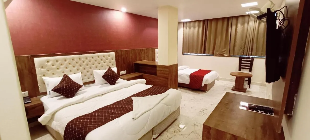 Mayda Inn- A Boutique Hotel New Delhi