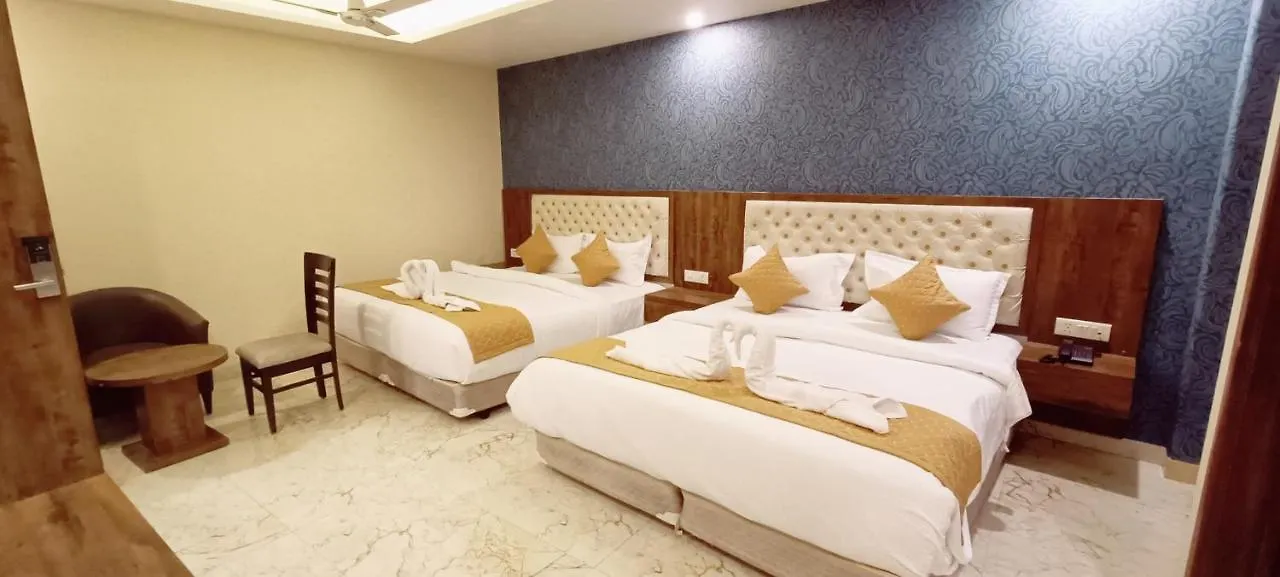 Mayda Inn- A Boutique Hotel New Delhi 3*,  India