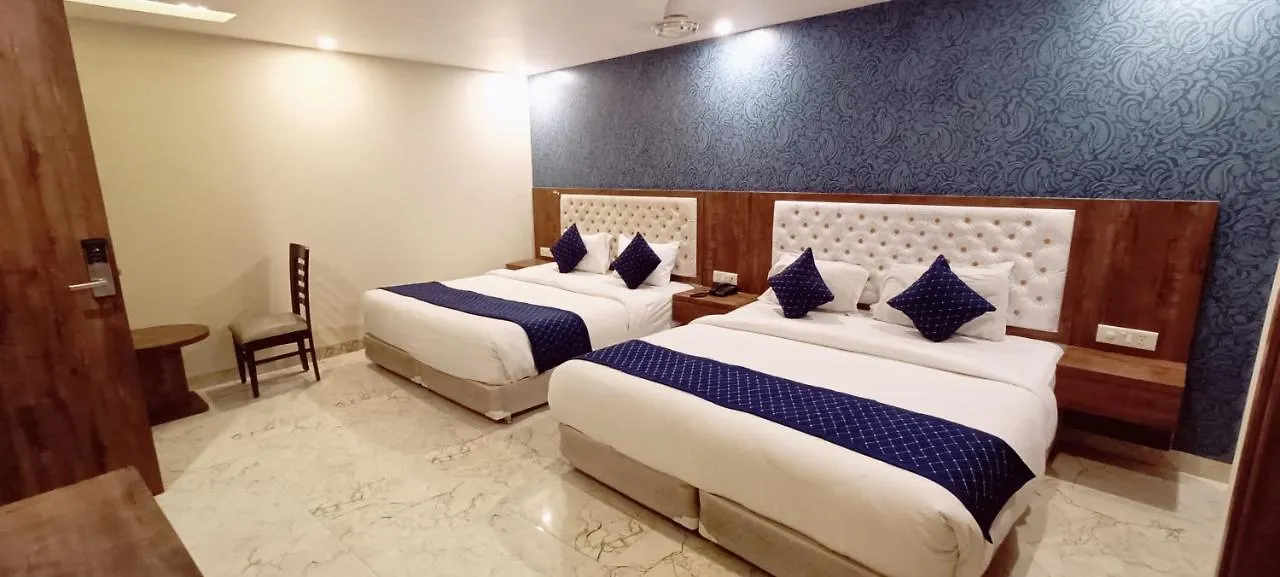 Mayda Inn- A Boutique Hotel New Delhi
