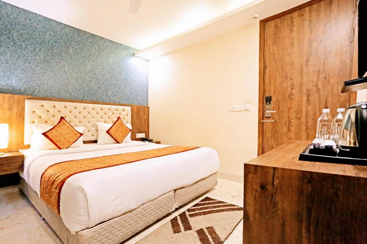 ***  Mayda Inn- A Boutique Hotel New Delhi India
