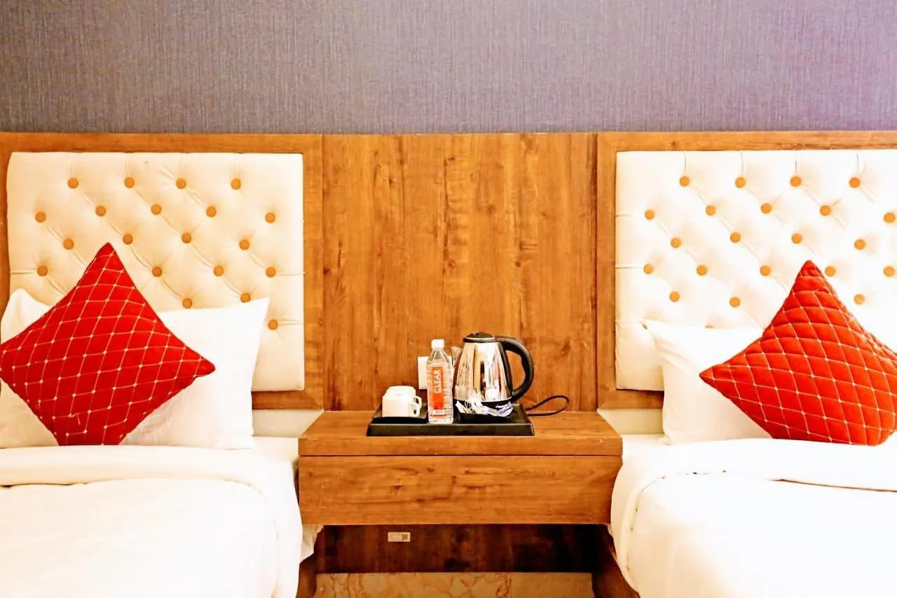 Mayda Inn- A Boutique Hotel New Delhi