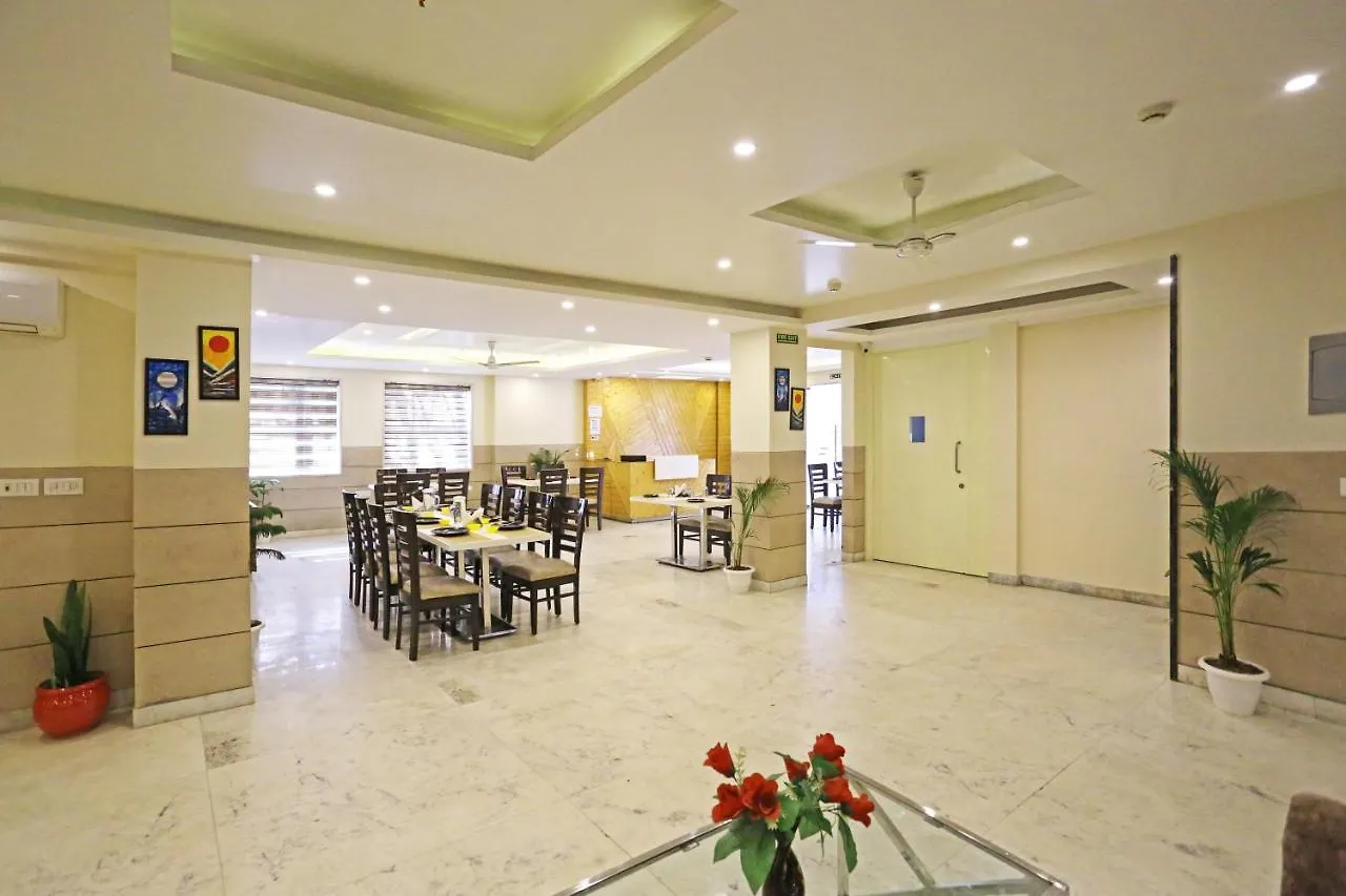 Mayda Inn- A Boutique Hotel New Delhi