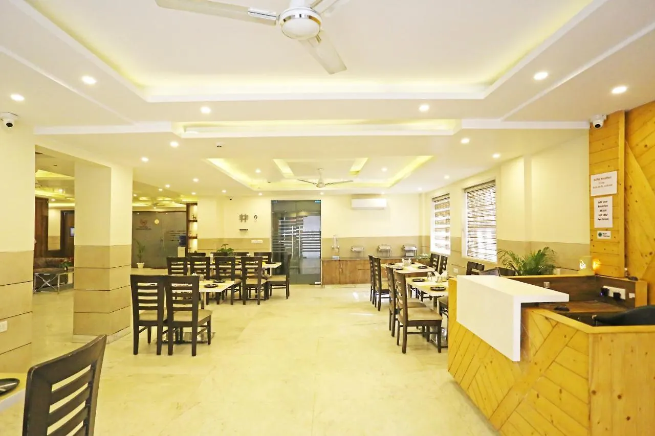 Mayda Inn- A Boutique Hotel New Delhi