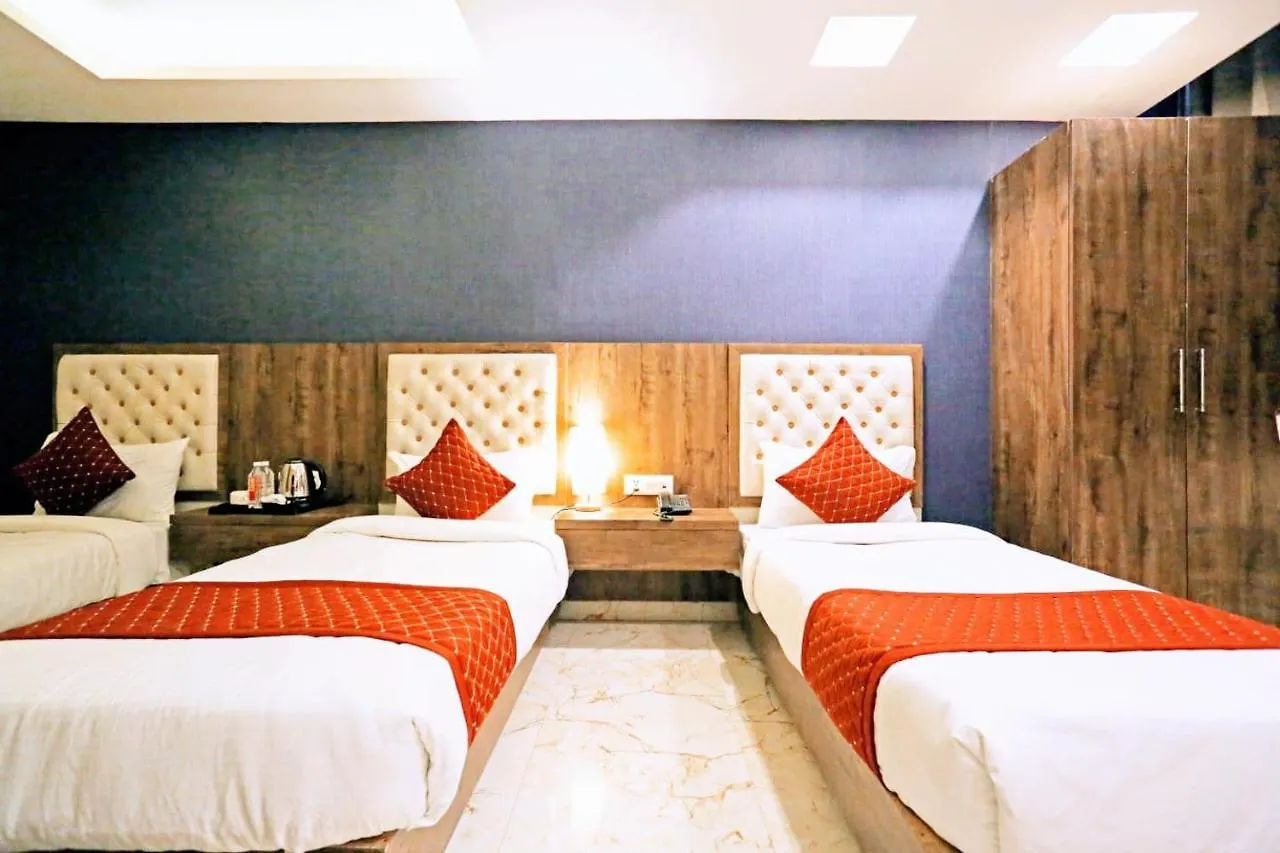 ***  Mayda Inn- A Boutique Hotel New Delhi India