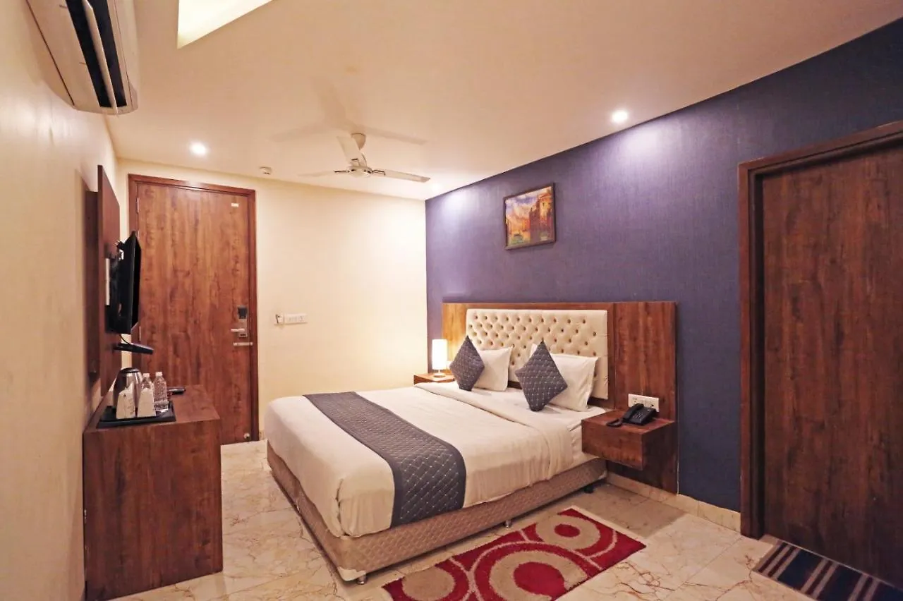 Mayda Inn- A Boutique Hotel New Delhi
