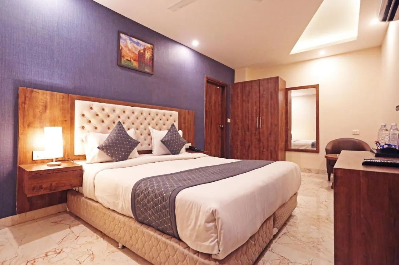 Mayda Inn- A Boutique Hotel New Delhi