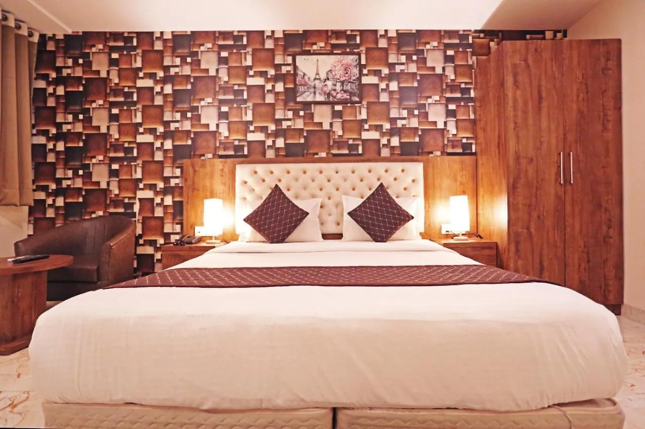 Mayda Inn- A Boutique Hotel New Delhi 3*,