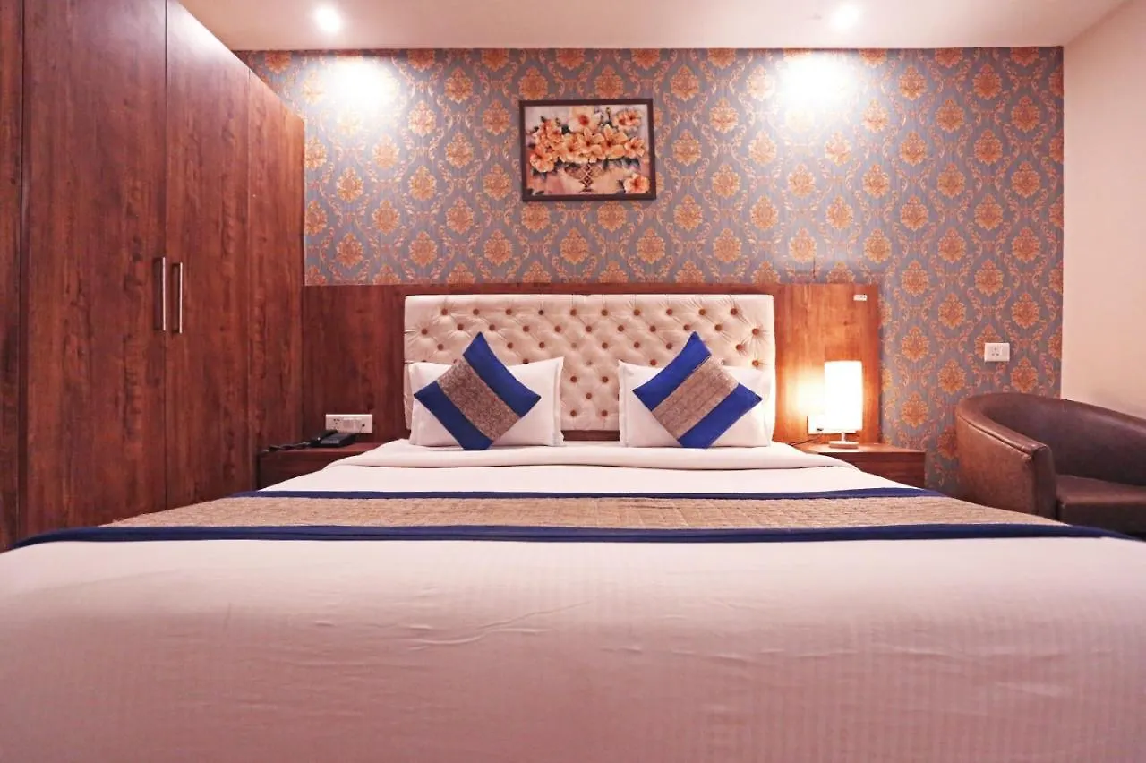 Mayda Inn- A Boutique Hotel New Delhi