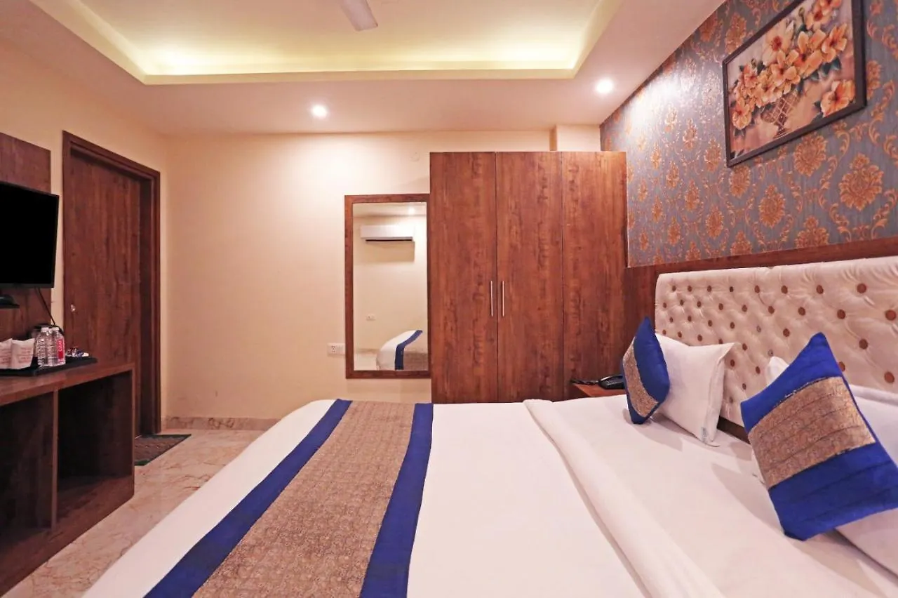 Mayda Inn- A Boutique Hotel New Delhi India