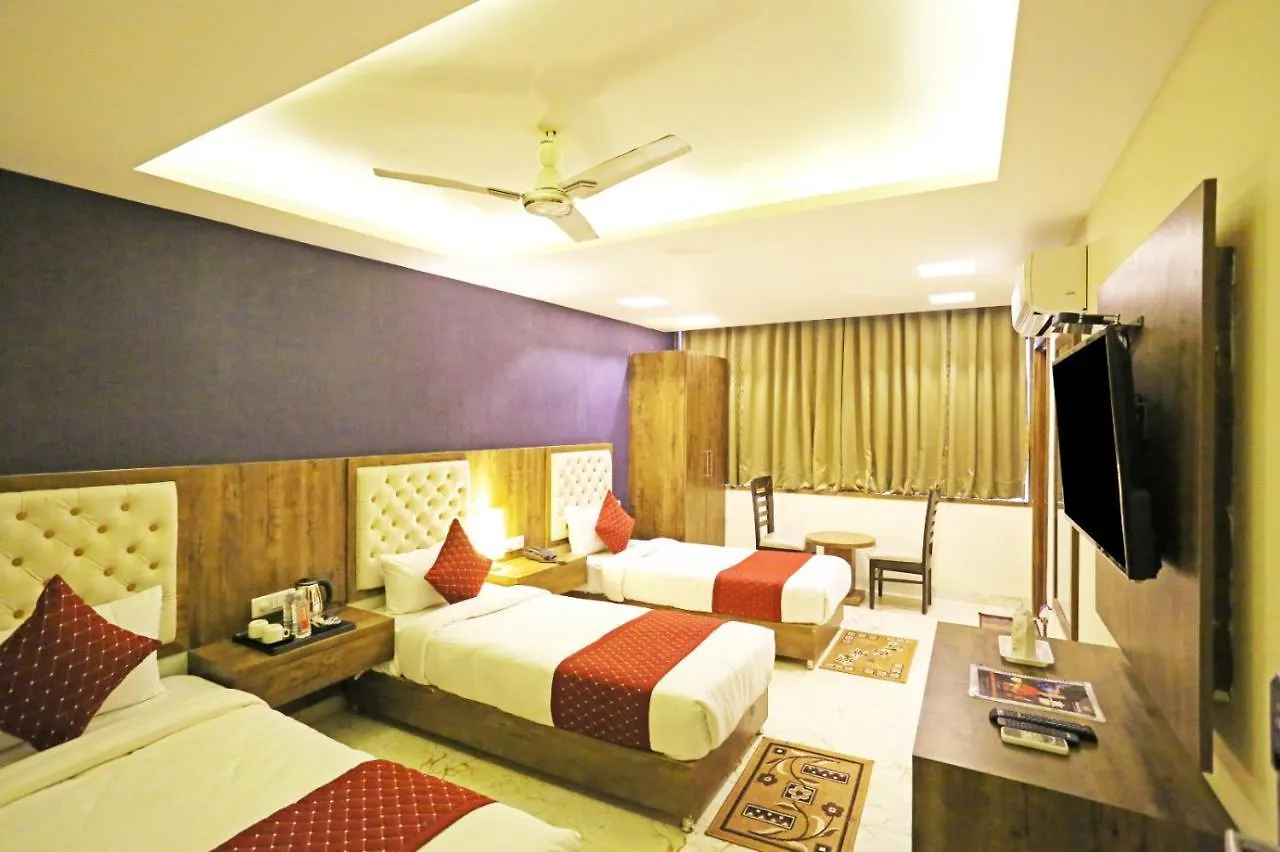 Mayda Inn- A Boutique Hotel New Delhi