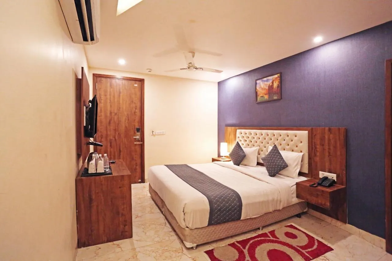 ***  Mayda Inn- A Boutique Hotel New Delhi India