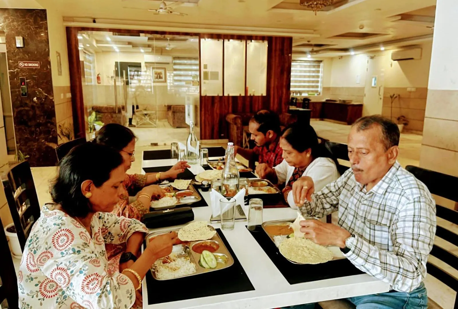 Mayda Inn- A Boutique Hotel New Delhi India